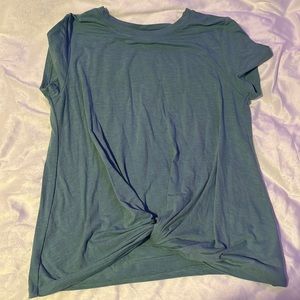 Pink Republic teal  shirt
